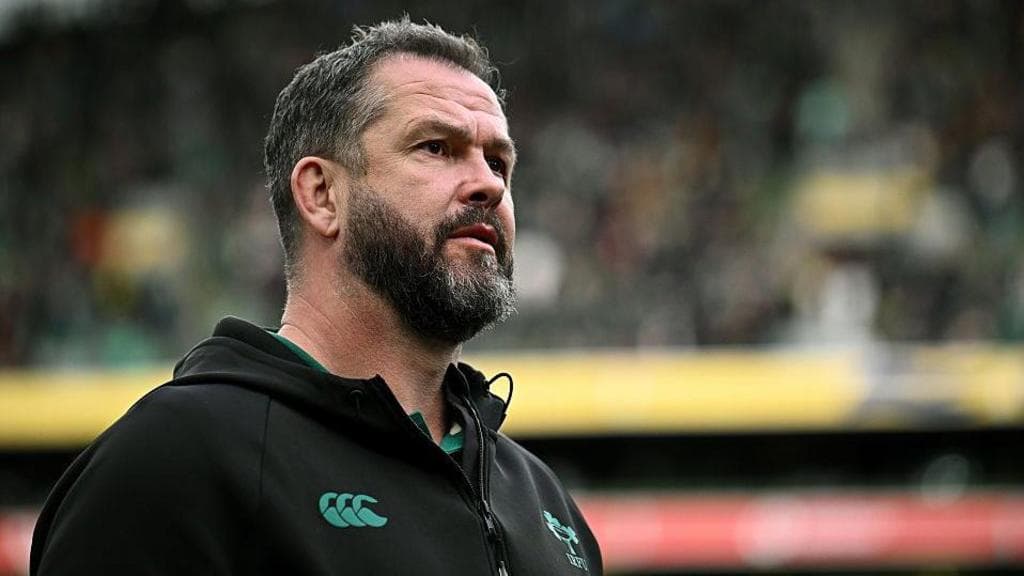Farrell signs new Ireland deal to 2031