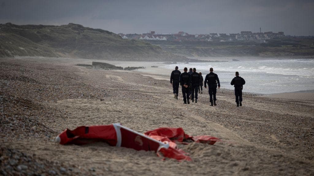 Six smugglers jailed for manslaughter over worst Channel small boats disaster