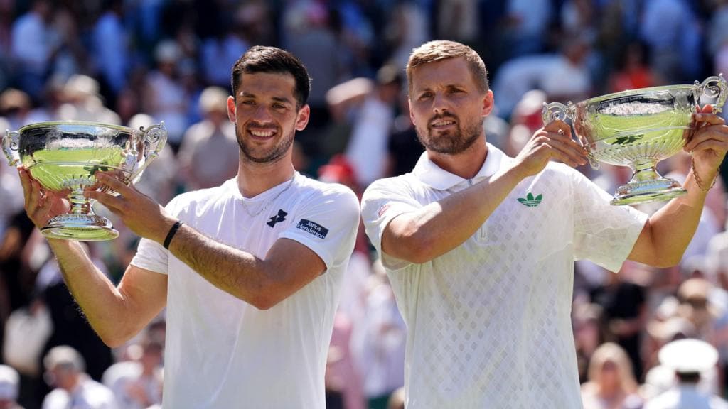 'Not a carnival sideshow' - doubles players fear cutbacks