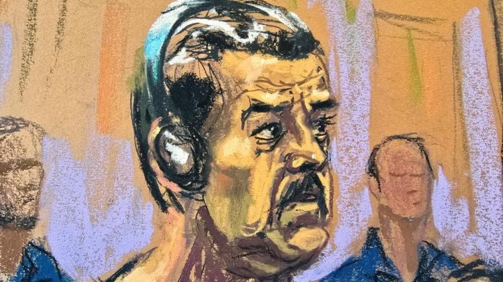 Venezuela's ex-leader Nicolás Maduro charged with conspiracy to commit torture