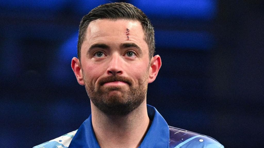 Humphries withdraws from European Championship