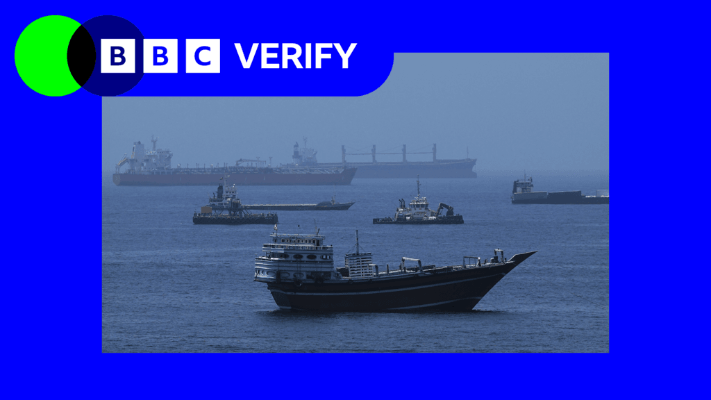 Dozens of ships head through Strait of Hormuz after US-Iran deal