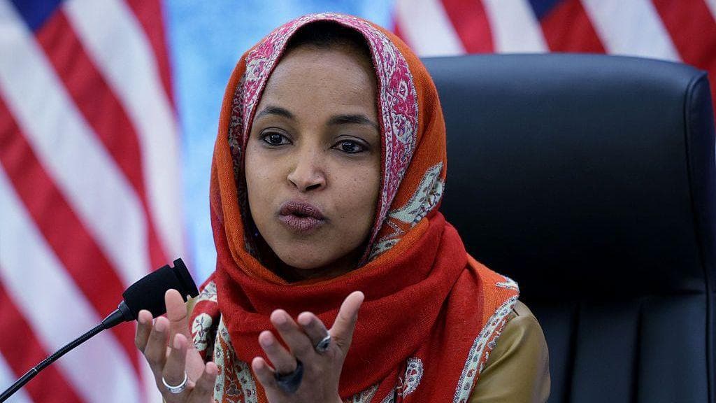 Immigration agents search Congresswoman Ilhan Omar's home