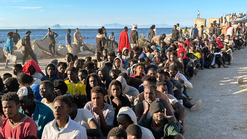 Spain threatens retaliation if Italy fails to lift border controls after Ceuta crossings