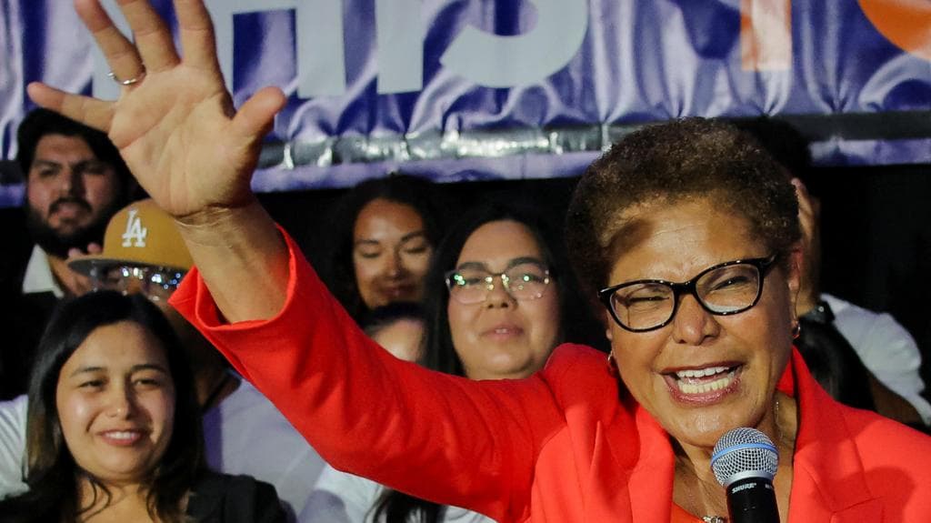 Here's why election results in the second largest US city are so slow