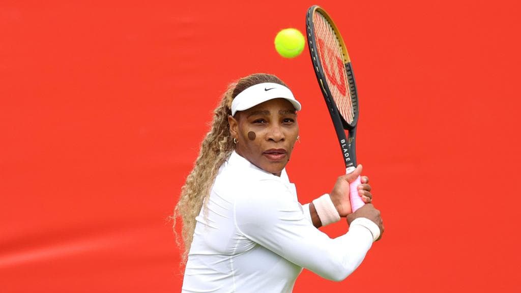 'I don't have anything to prove' - why is 44-year-old Williams back?