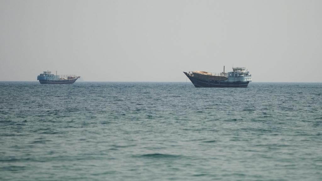 US and Iran trade fire as tensions rise over Strait of Hormuz