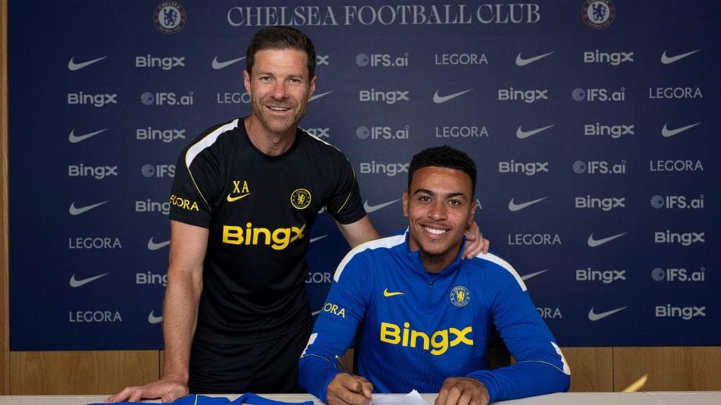 Chelsea sign £117m Rogers - what will he bring?