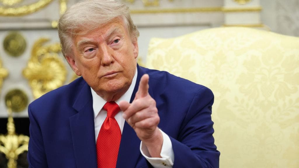 US hits dozens of trading partners with new wave of tariffs