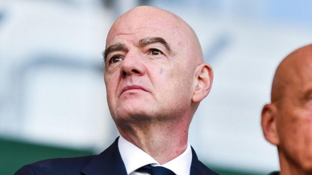 Infantino should have no place in future of football - Pinto