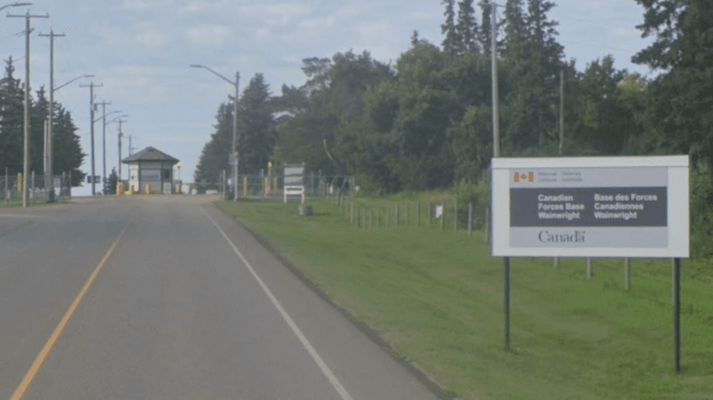 Deaths confirmed in major fire at Canada military base
