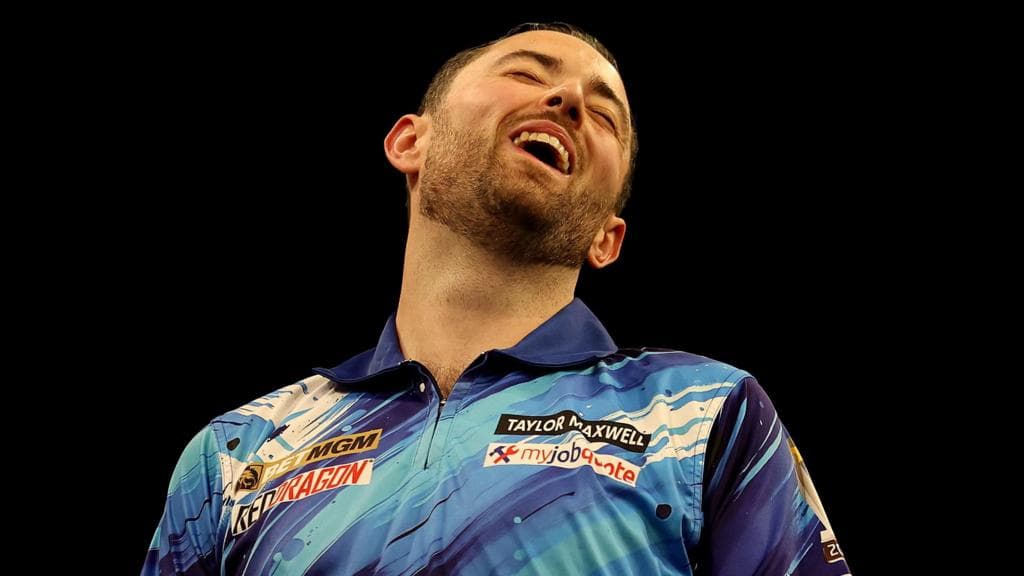 Humphries suffers shock first-round exit at Matchplay