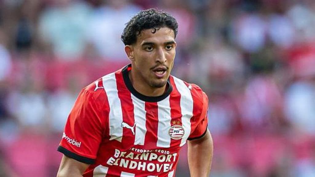 Rangers pull out of deal for PSV winger Driouech