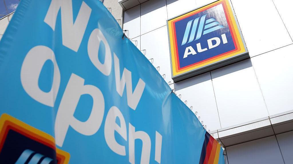 How Aldi is taking on US supermarkets with its $4 almond butter
