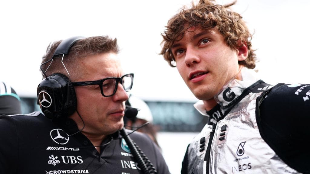 How much of Antonelli's success is down to his ability? - F1 Q&A