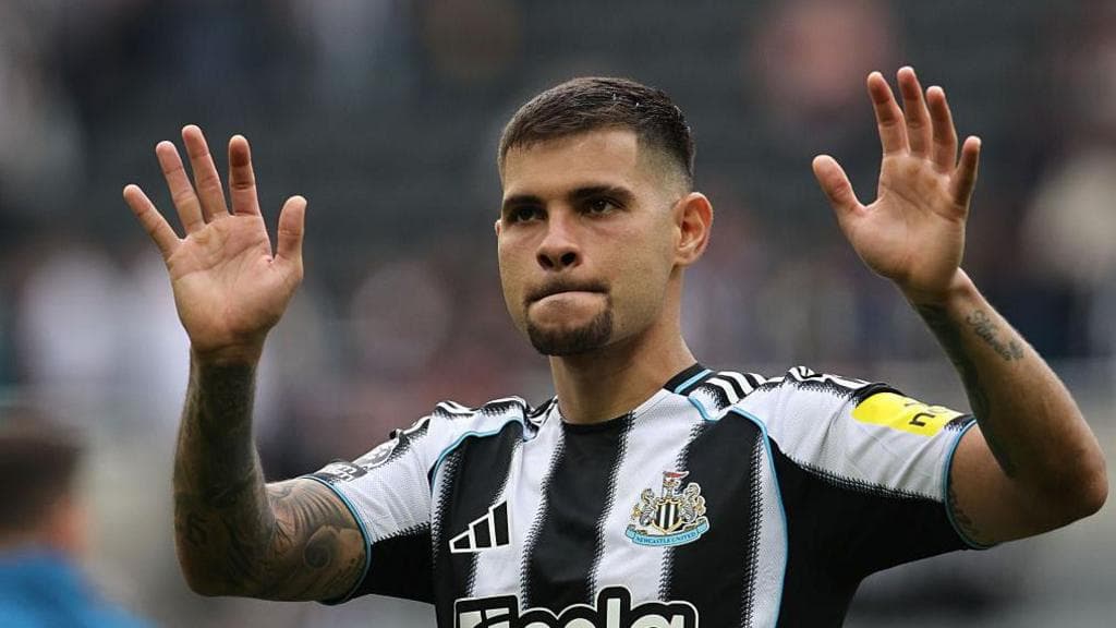 Guimaraes future decided before I arrived - Jaissle
