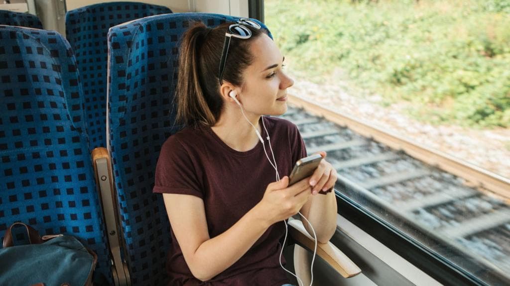 Half price rail travel extended to 18-year-olds
