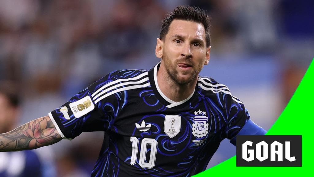 Messi scores again and gets another record