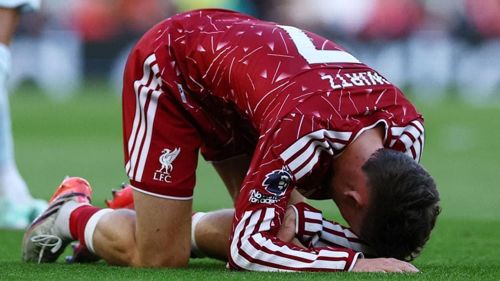 Who 'simply has to do better'? Liverpool v Man City player ratings