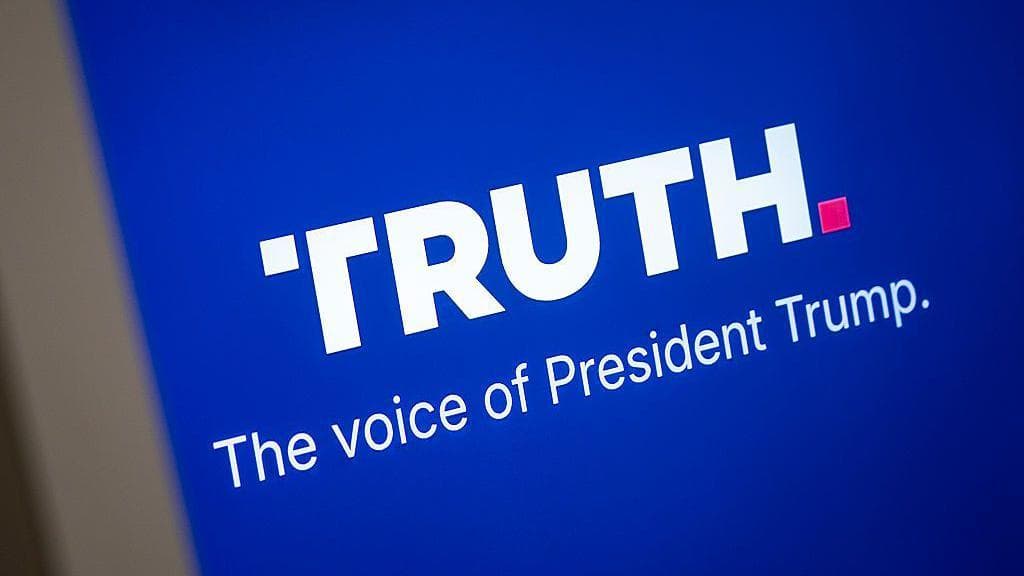 Why Trump Media's sale of fast access to market-moving social posts is controversial