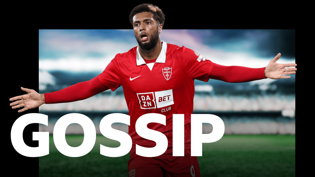Arsenal eye Monza striker Varela - Tuesday's gossip