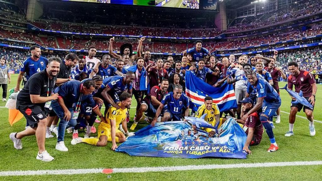 Great stories, little jeopardy - does the new World Cup format work?