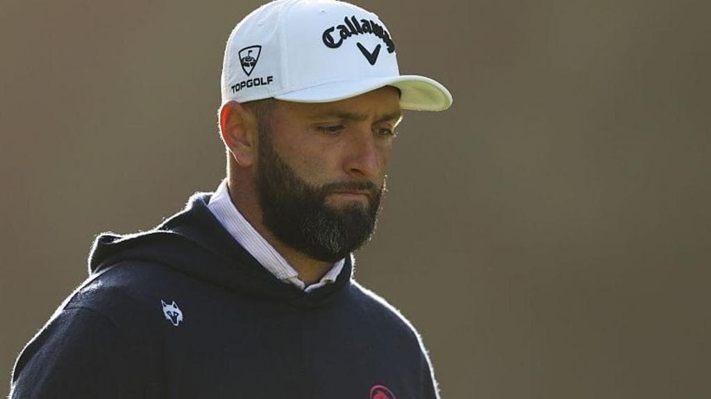 Rahm to leave LIV Golf over 'unacceptable' terms