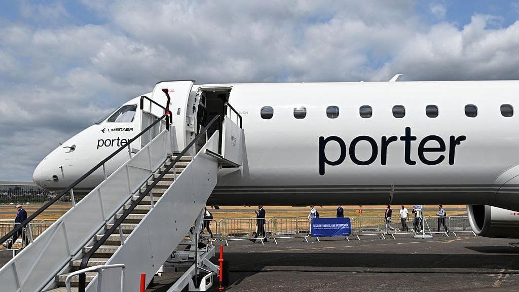 Canada flight cancelled after child refuses to wear seat belt