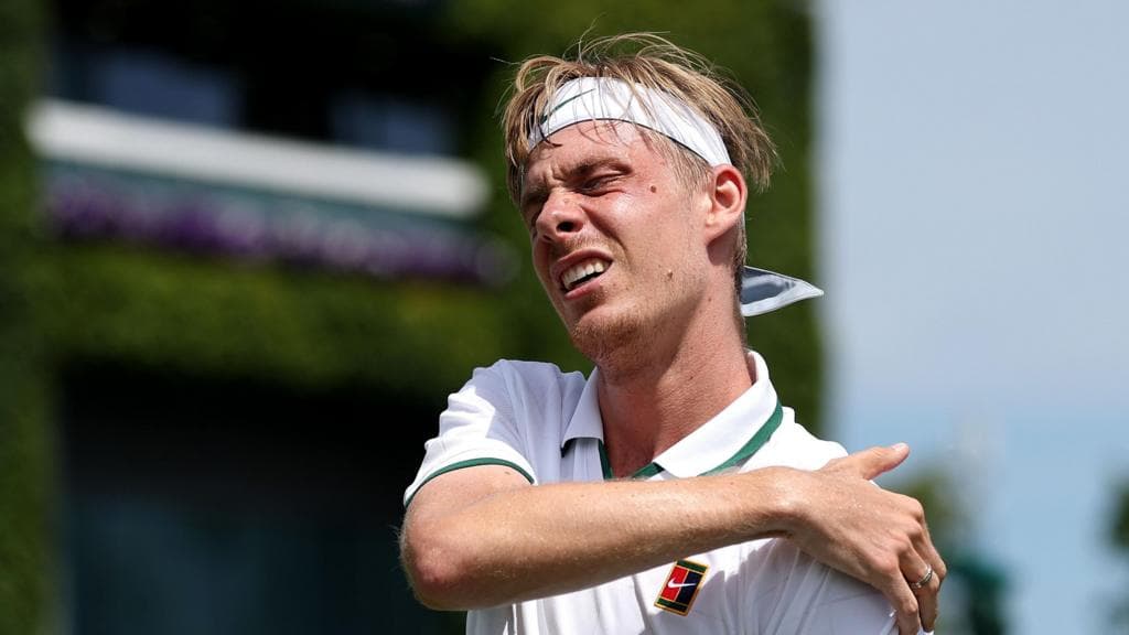 Is tennis' relentless nature causing injury crisis?