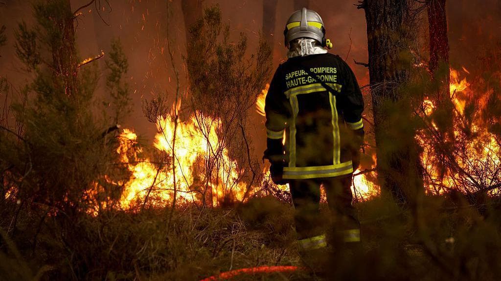 How wildfires in France and Spain may affect your travel plans