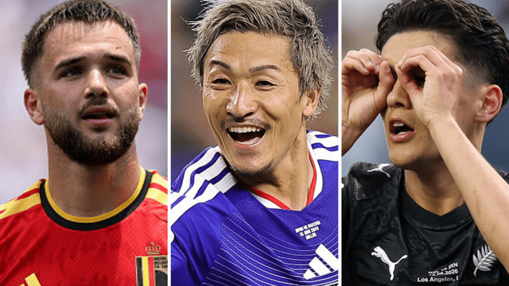 How World Cup is highlighting Scottish Premiership talent
