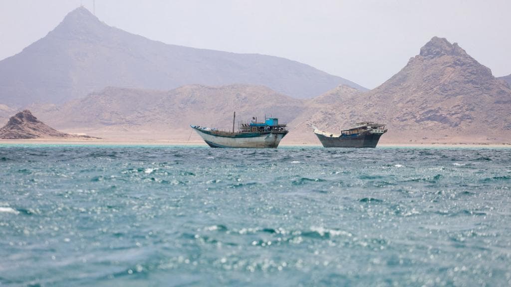 Yemen's Houthis attack Saudi tanker as US launches more Iran strikes