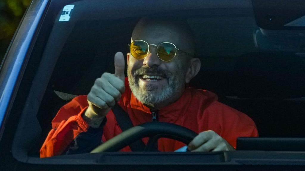 Maresca tells Man City players to stay focused and positive