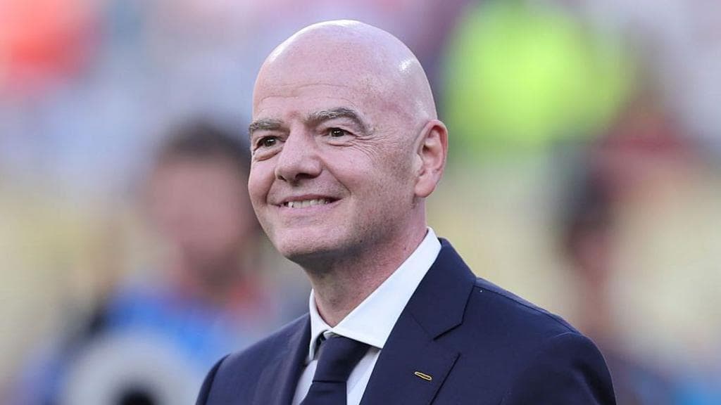 Infantino tells Fifa critics to 'meditate, pray or watch football'