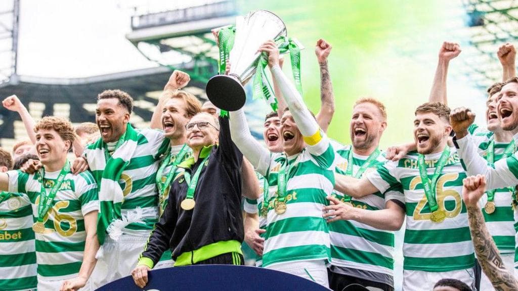 Calvin Harris & Commonwealths force Monday start to Celtic's title defence