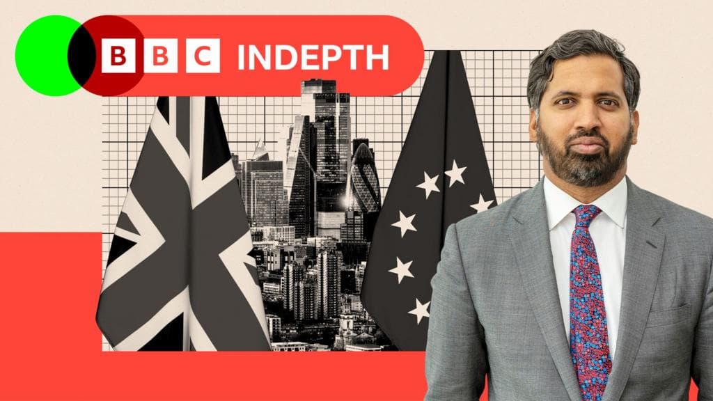 Ten years on, Brexit's economic impact is becoming clearer
