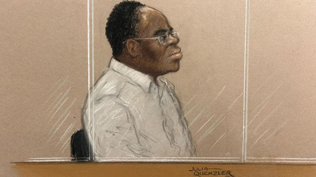 Doctor accused of 1994 Rwanda genocide offences to face trial in UK