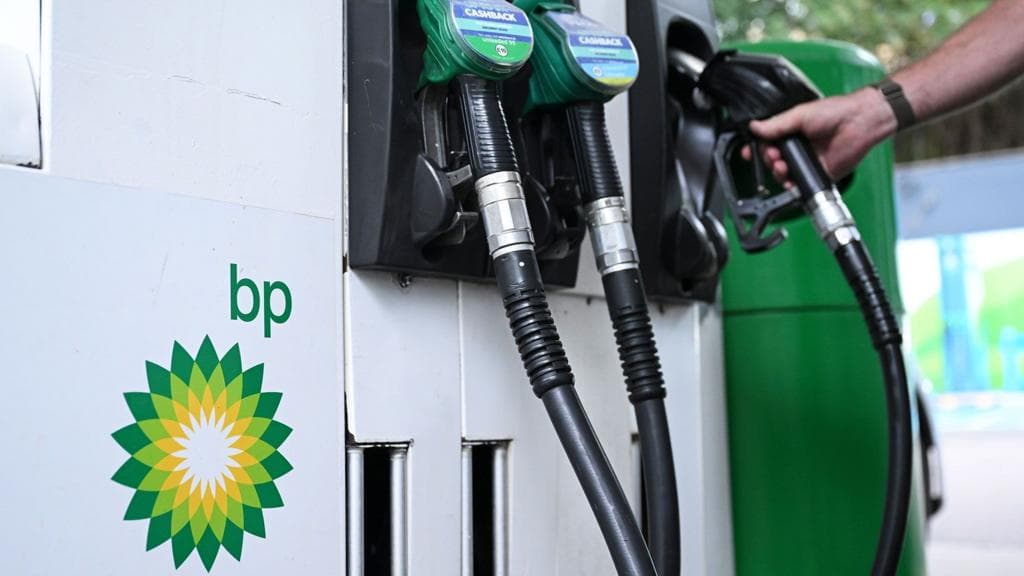 BP's $5.7bn profit highest since 2022 as Iran war pushes up oil price