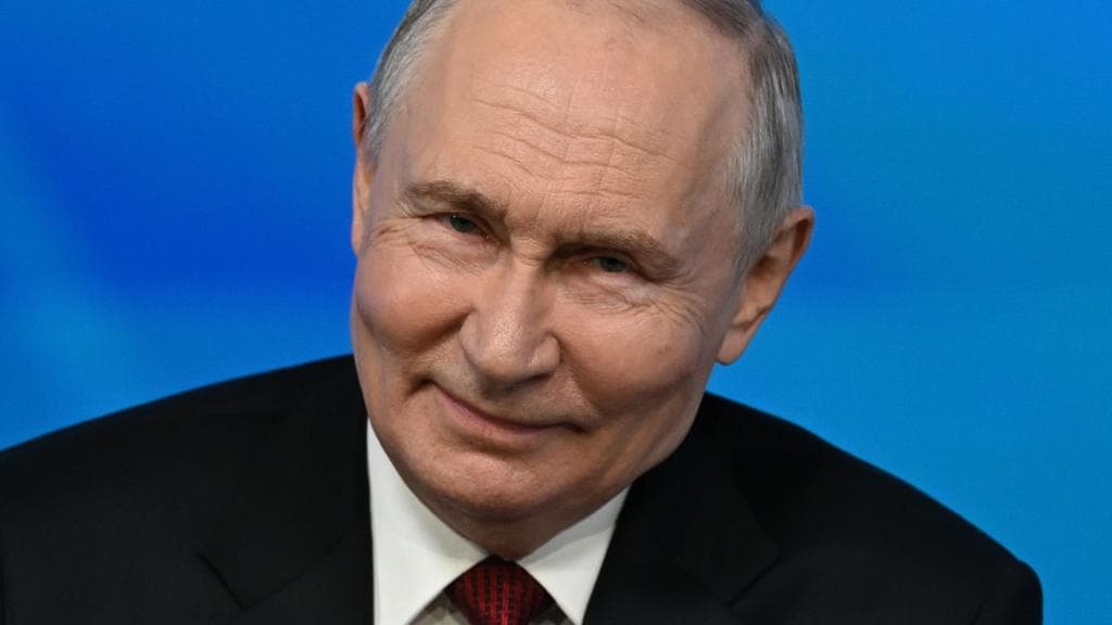 Putin warns West that Russia is ready to use every weapon to protect Kaliningrad