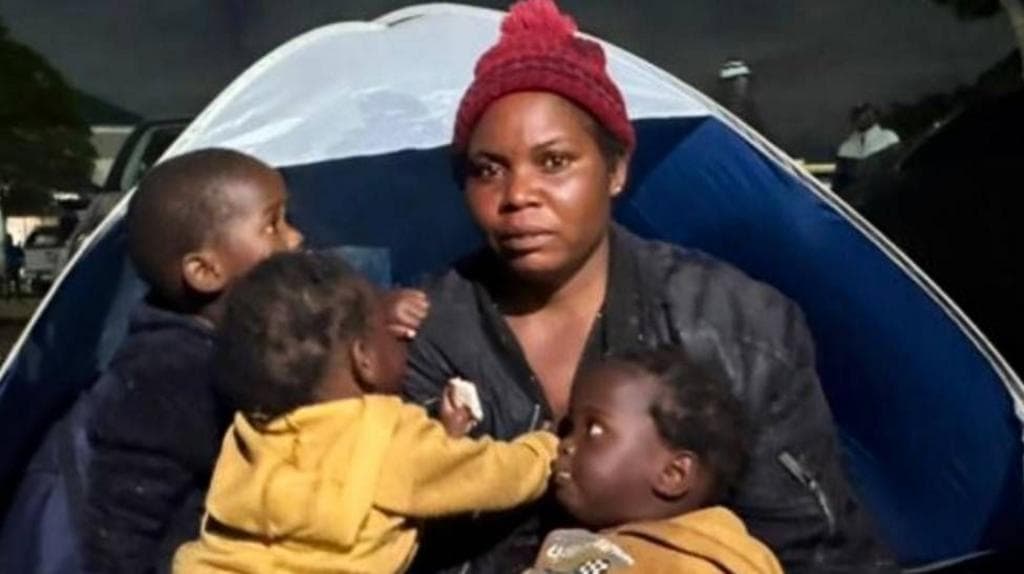 'They came with machetes' - deadline looms for migrants to leave South Africa