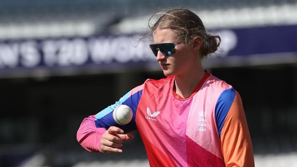 Ice packs & F1 cooling vests - England ready for heat