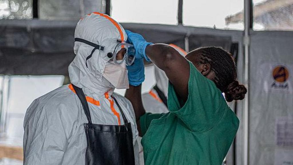 We are chasing Ebola virus - it is ahead of us, WHO warns