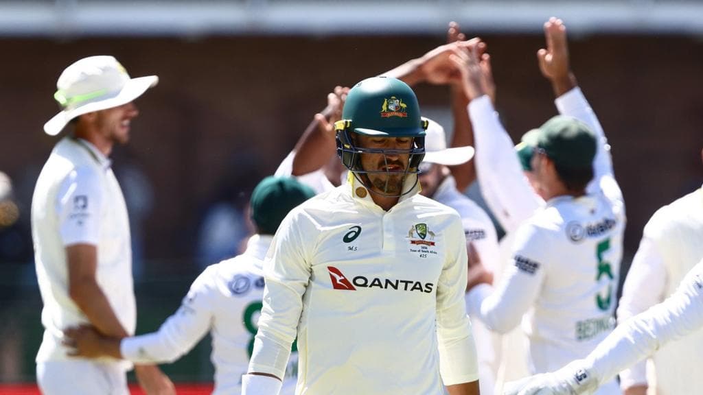 'Playing for their careers' - Australia reeling after extraordinary day