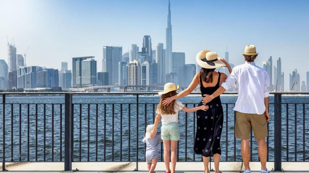 Foreign Office drops 'do not travel' advice for UAE