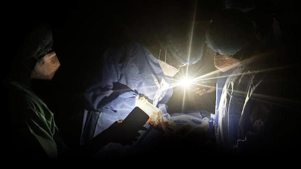 Hospitals deliberately targeted by Sudan's RSF fighters, BBC investigation finds