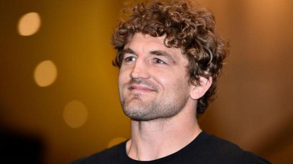 Askren set to fight a year after almost dying