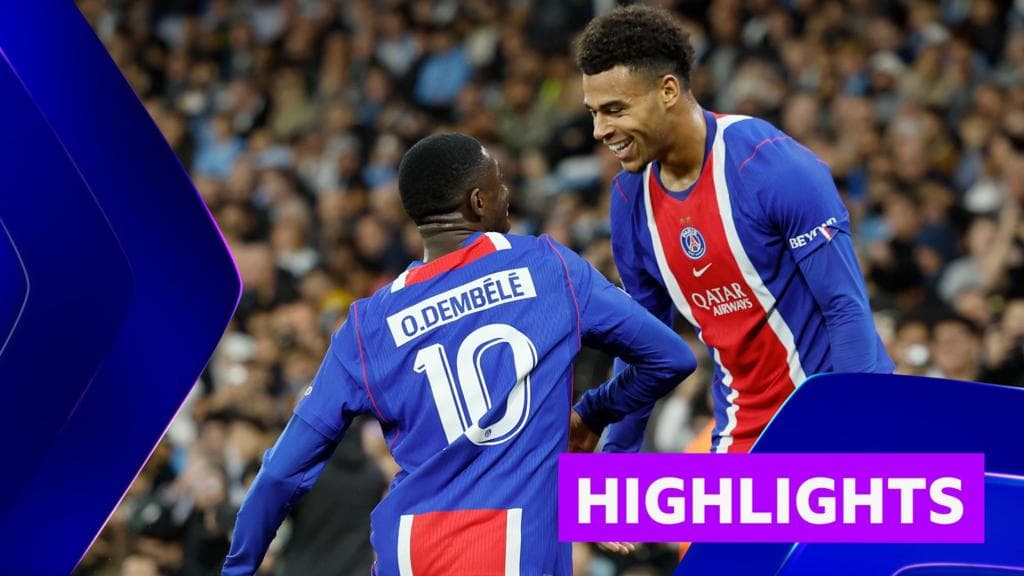 Man City show fight but fall short of fightback against slick PSG