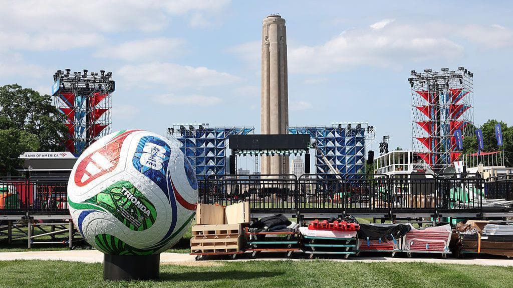 Hospitality jobs boom as US prepares for World Cup