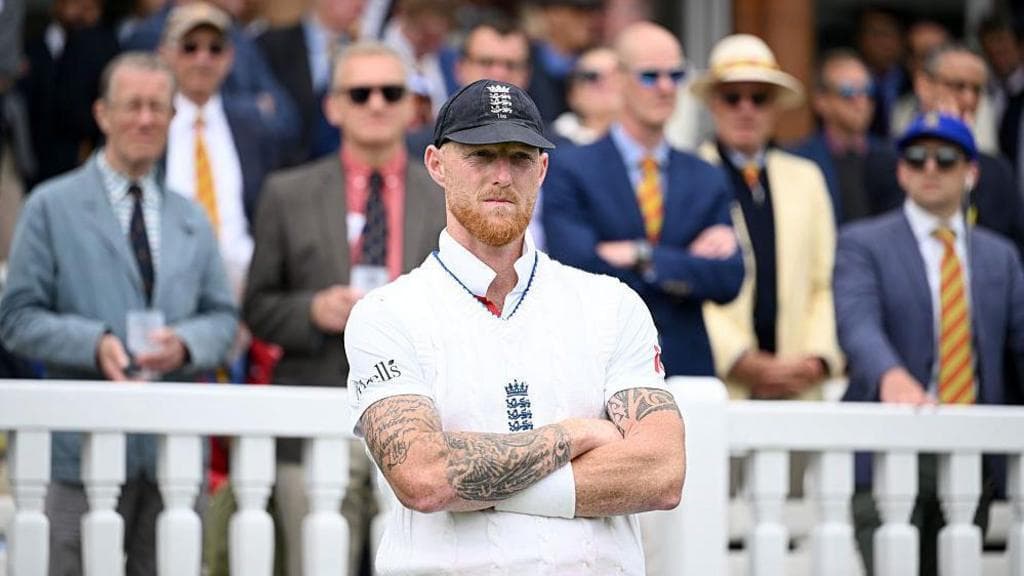 Lord's pitch does not benefit Test format - Stokes