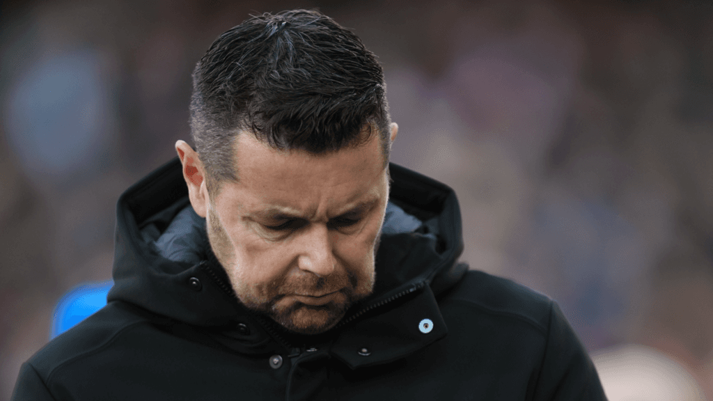 Pressure grows on Sage as fans turn on Palace boss